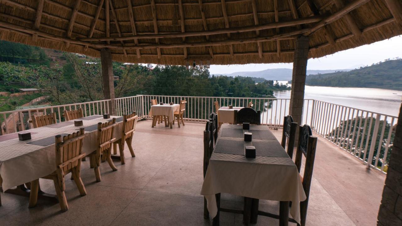 Lake Bunyonyi View Hotel Kabale Eksteriør billede